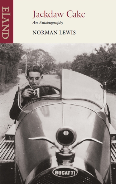 Jackdaw Cake : An Autobiography