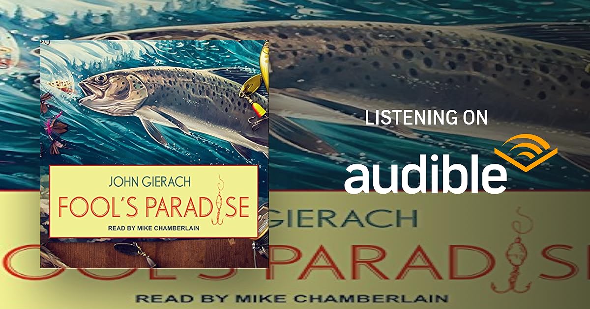 Fool's Paradise book cover