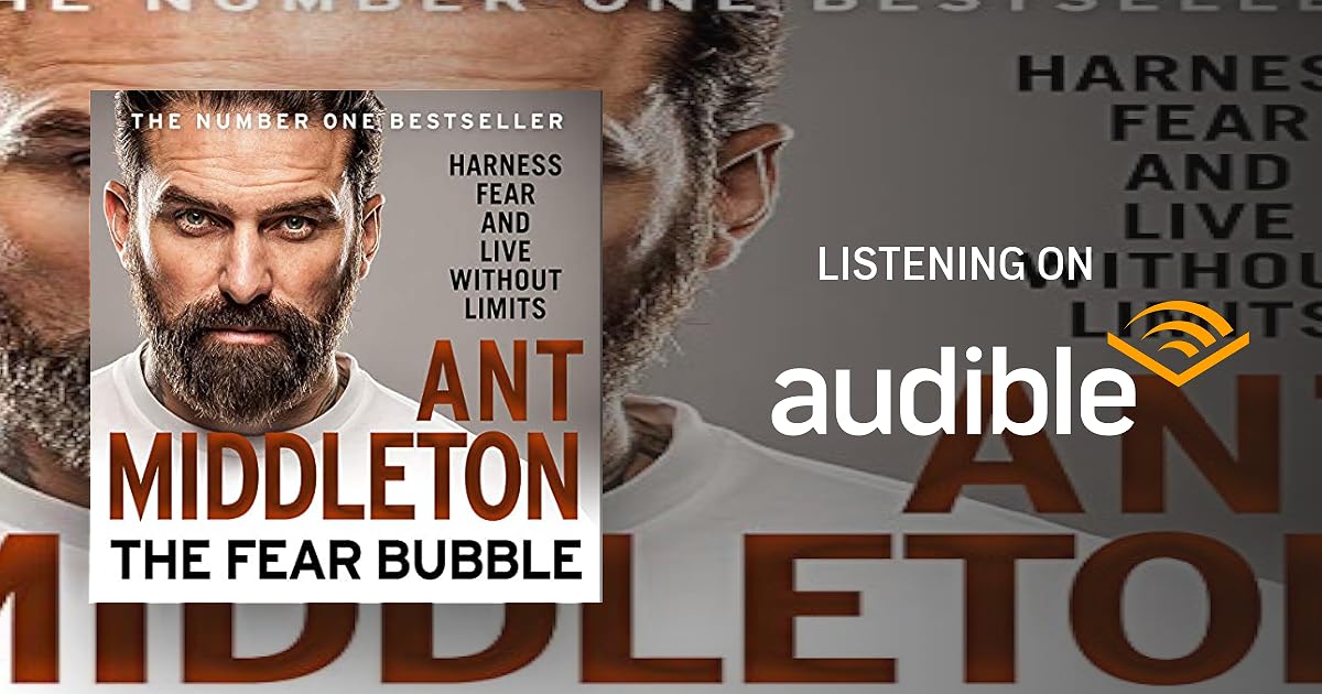 The Fear Bubble: Harness Fear and Live Without Limits book cover