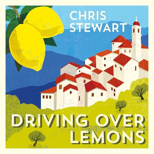 Driving Over Lemons: An Optimist in Andalucia