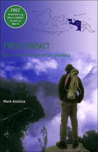 First Contact book cover