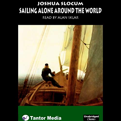 Sailing Alone Around the World book cover