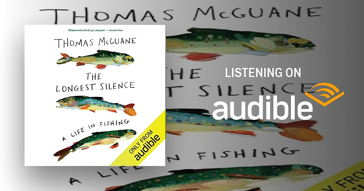 The Longest Silence book cover