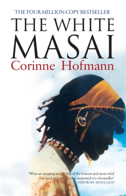 The White Masai book cover