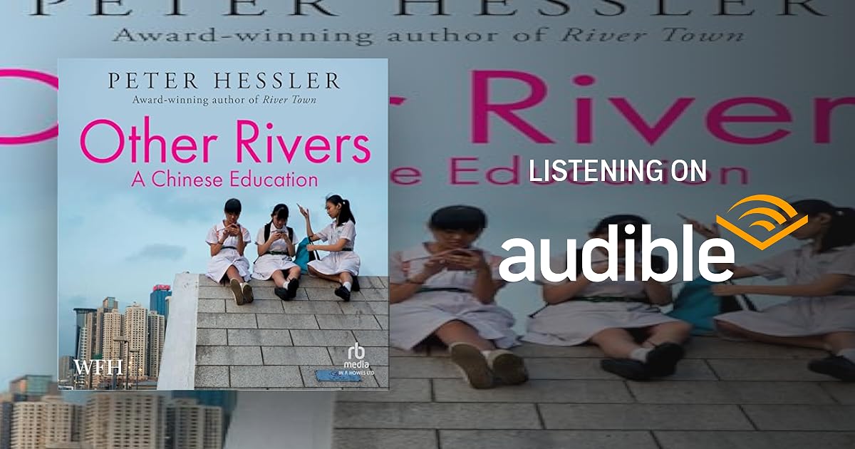Other Rivers audiobook cover