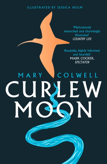 Curlew Moon book cover