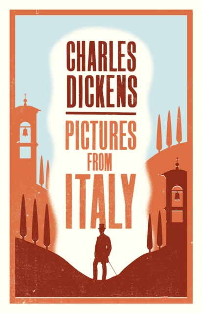 Pictures from Italy : Annotated Edition book cover