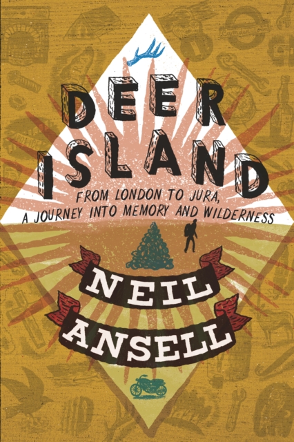 Deer Island book cover
