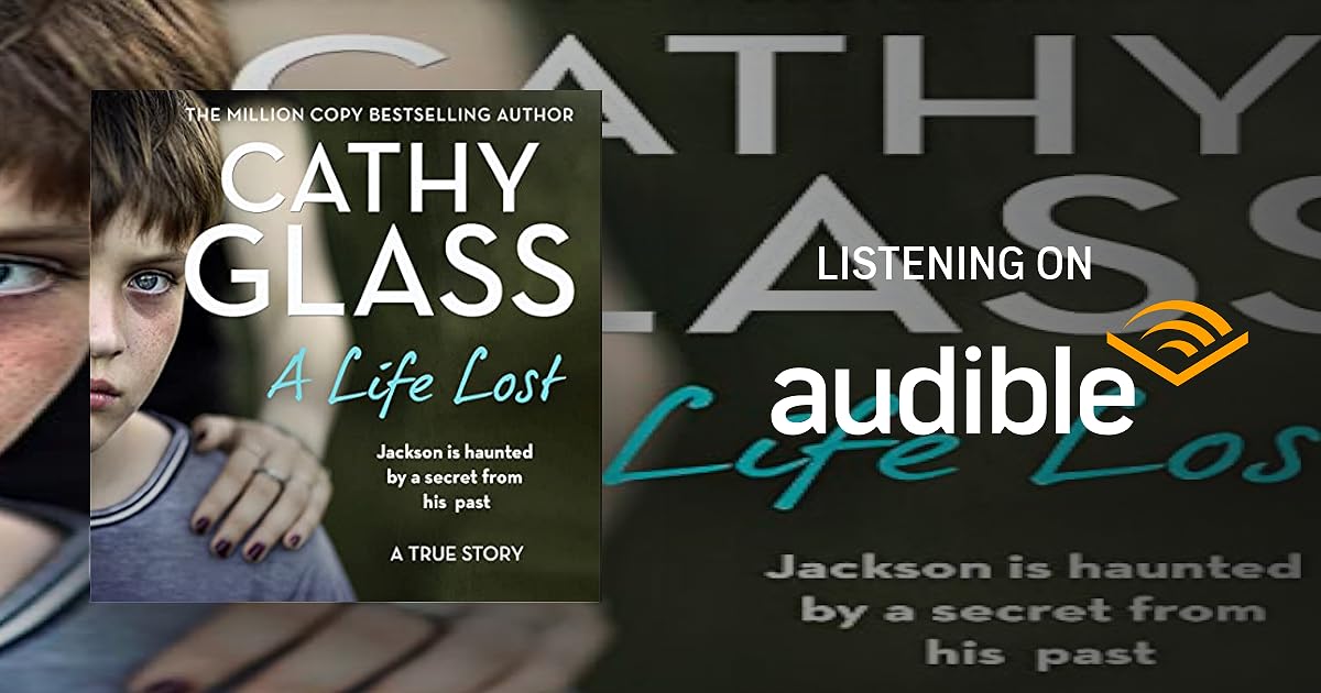 A Life Lost: Jackson Is Haunted by a Secret from His Past book cover
