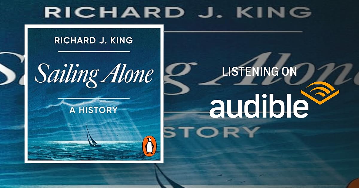 Sailing Alone book cover