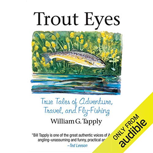 Trout Eyes book cover