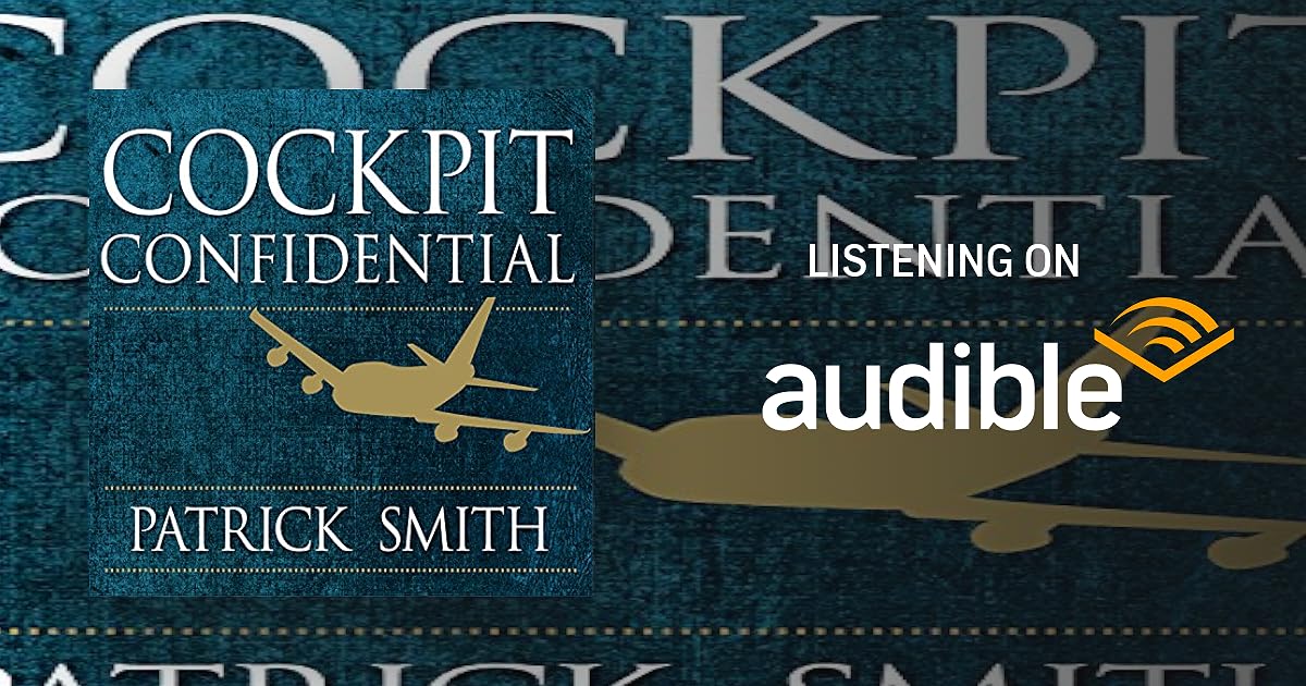 Cockpit Confidential book cover