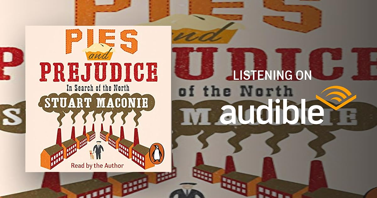 Pies and Prejudice audiobook cover