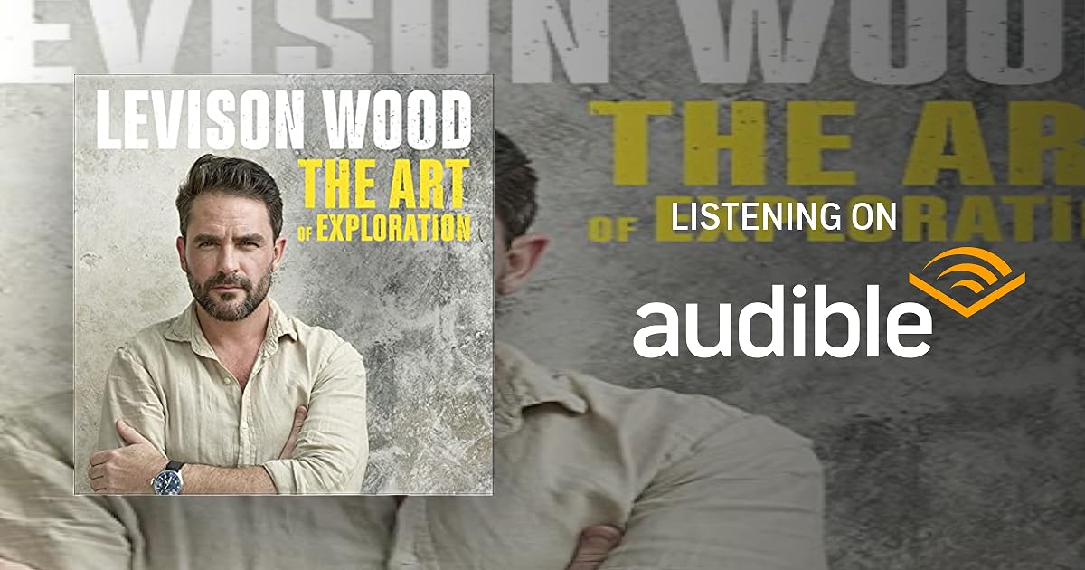 The Art of Exploration book cover