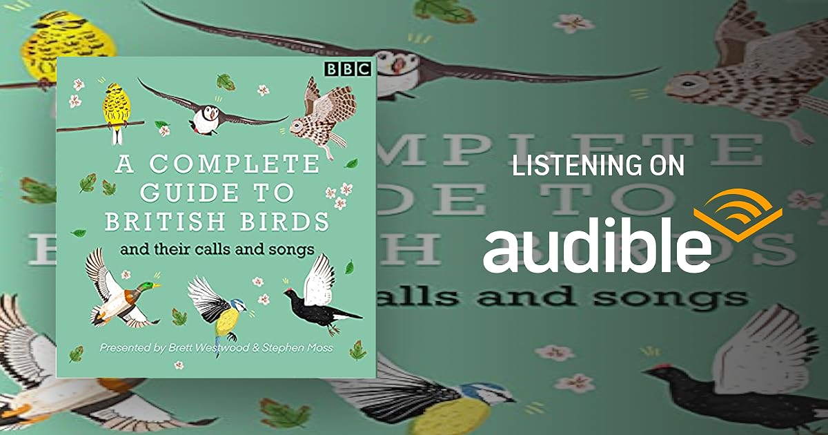 A Complete Guide to British Birds book cover