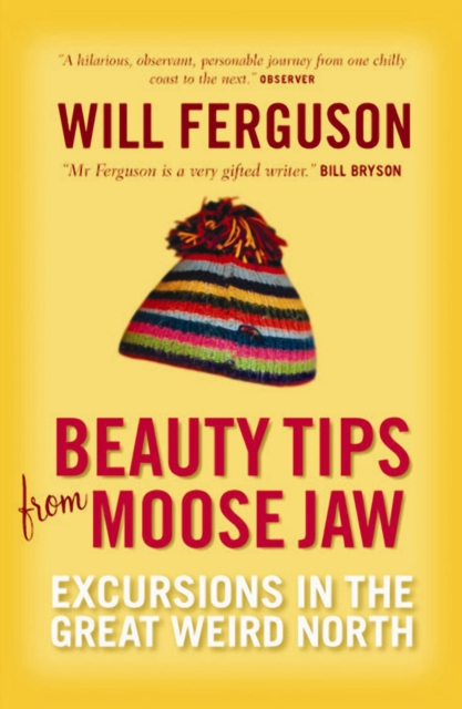 Beauty Tips From Moose Jaw book cover