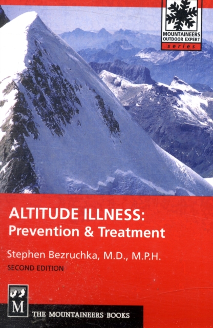 Altitude Illness : Prevention and Treatment book cover