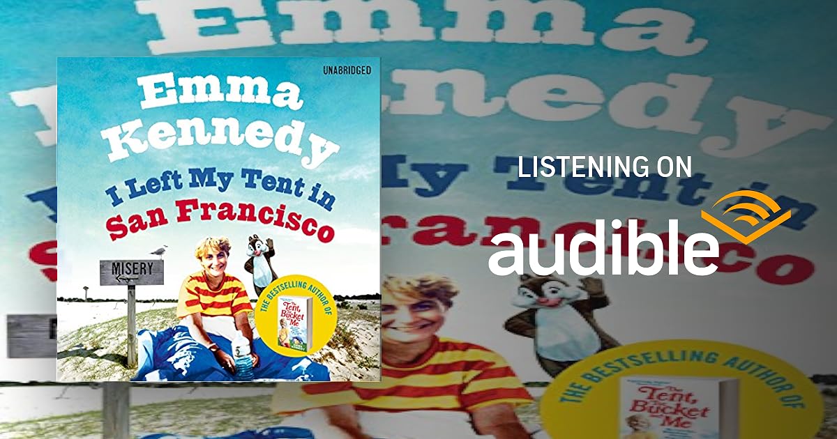 I Left My Tent in San Francisco book cover