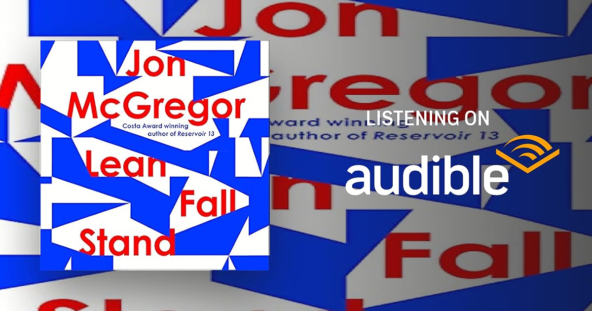 Lean Fall Stand book cover