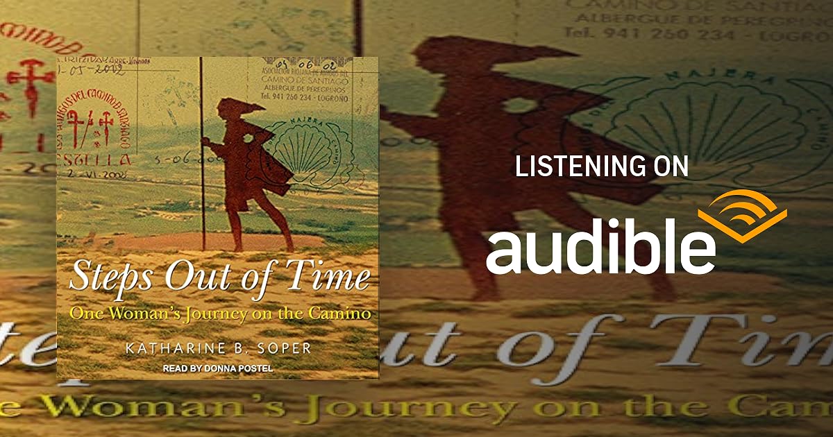 Steps out of Time book cover