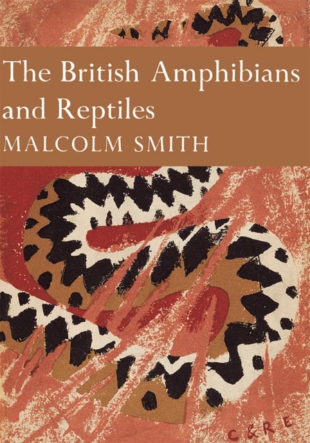 The British Amphibians and Reptiles : 20