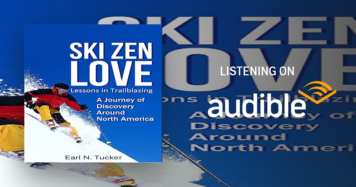 Ski Zen Love book cover