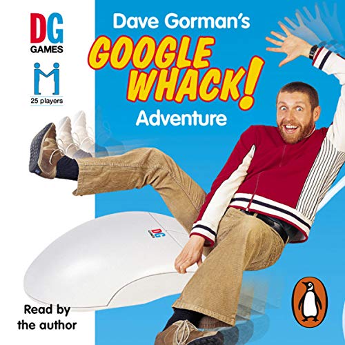 Dave Gorman's Googlewhack Adventure book cover