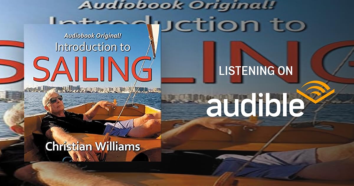Introduction to Sailing book cover