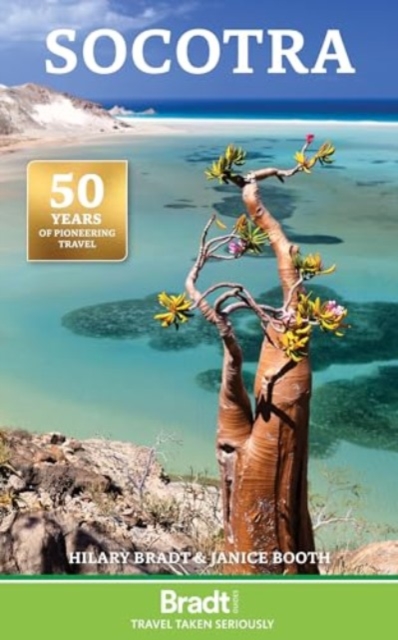 Socotra book cover
