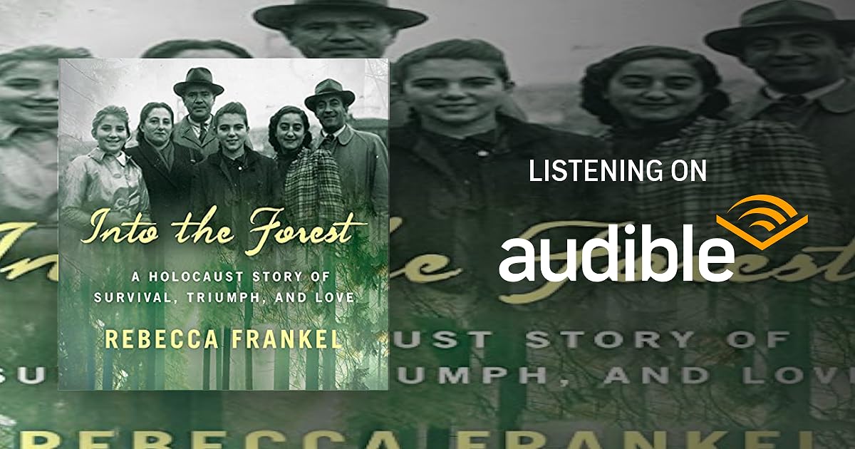 Into the Forest book cover