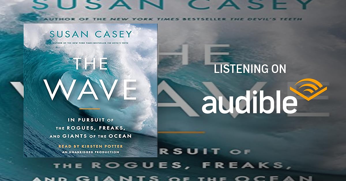 The Wave book cover