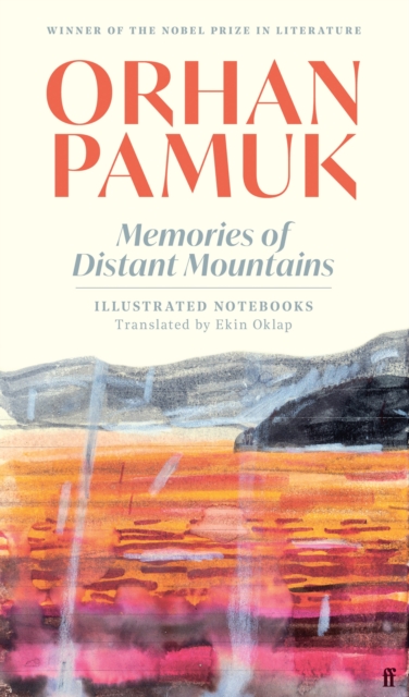 Memories of Distant Mountains : Illustrated Notebooks book cover
