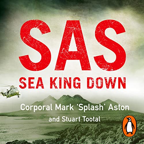 SAS: Sea King Down