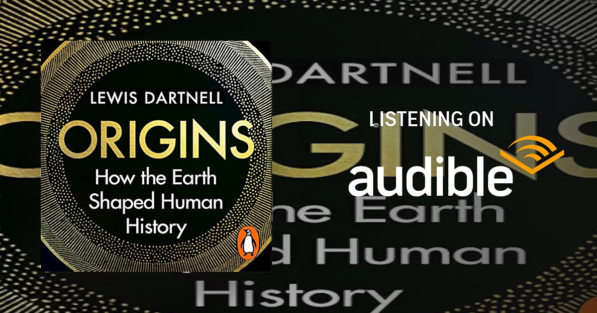 Origins book cover
