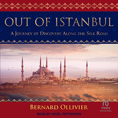 Out of Istanbul book cover