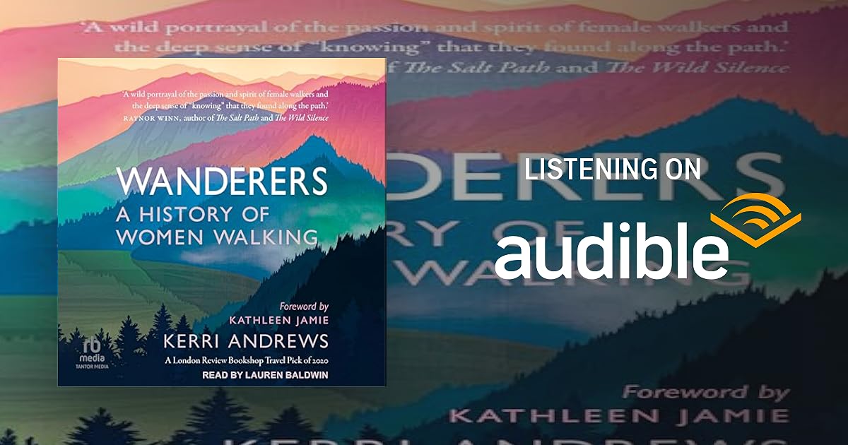 Wanderers book cover