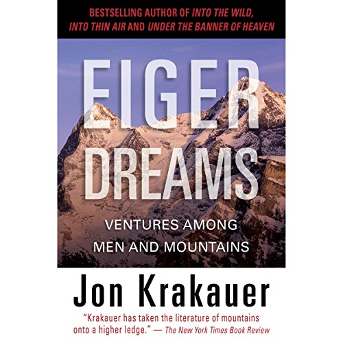 Eiger Dreams book cover