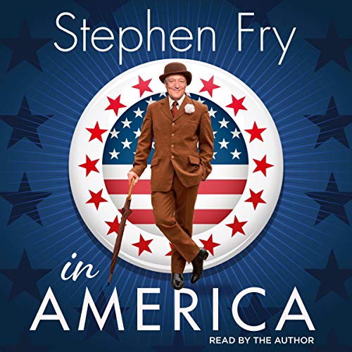 Stephen Fry in America