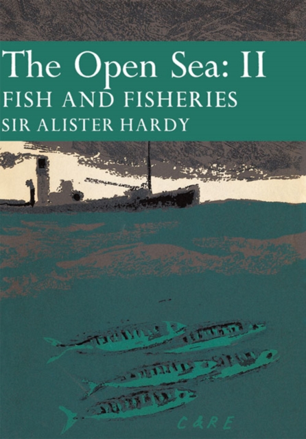 The Open Sea : Fish and Fisheries : 37
