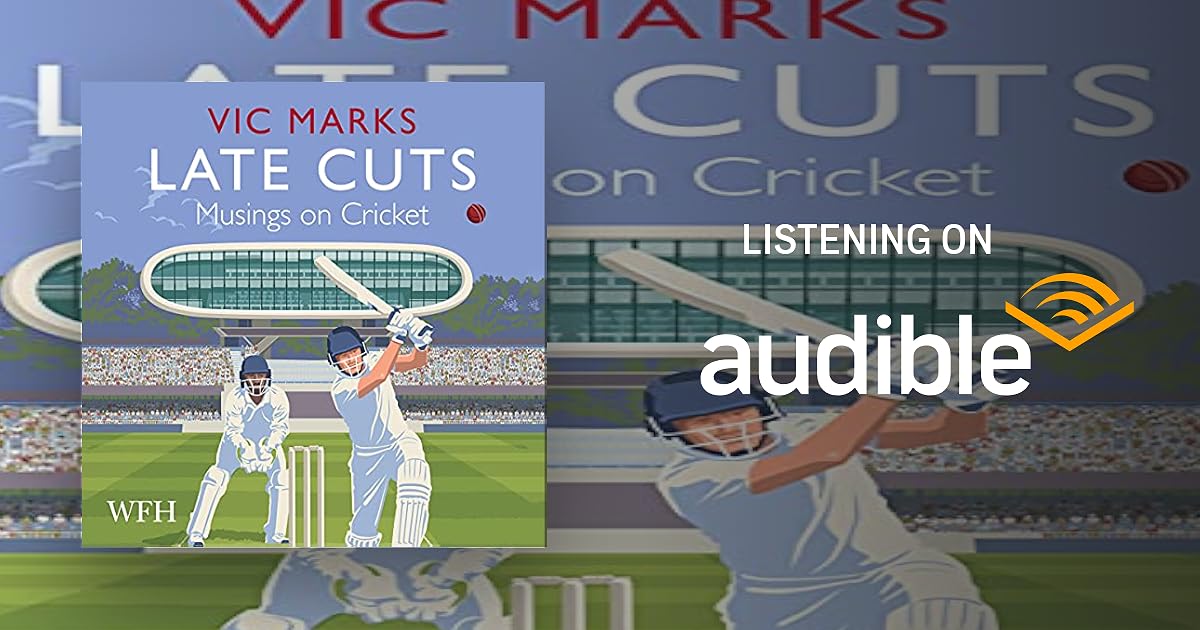 Late Cuts book cover