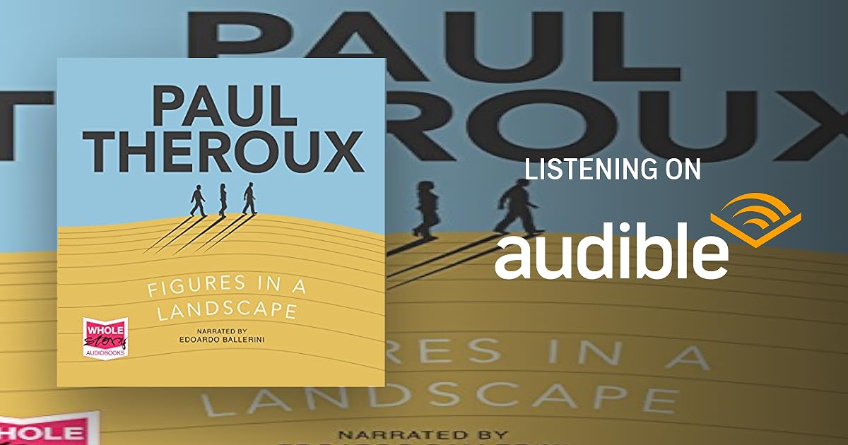 Figures in a Landscape book cover