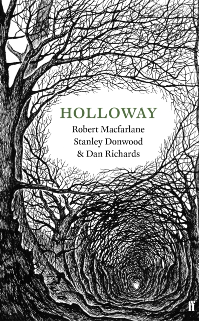 Holloway book cover