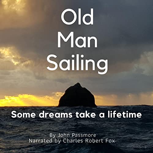 Old Man Sailing