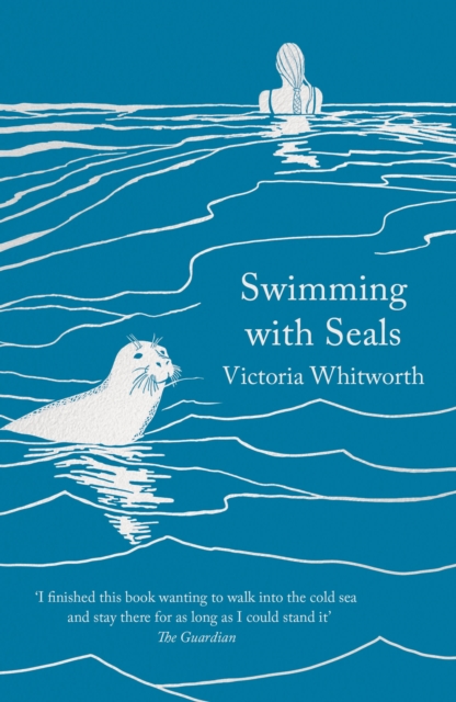 Swimming with Seals book cover
