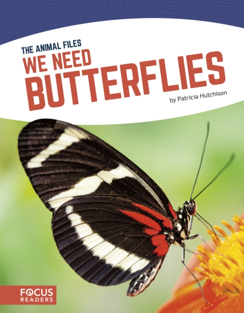 We Need Butterflies book cover