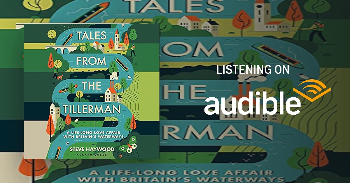 Tales from the Tillerman audiobook cover