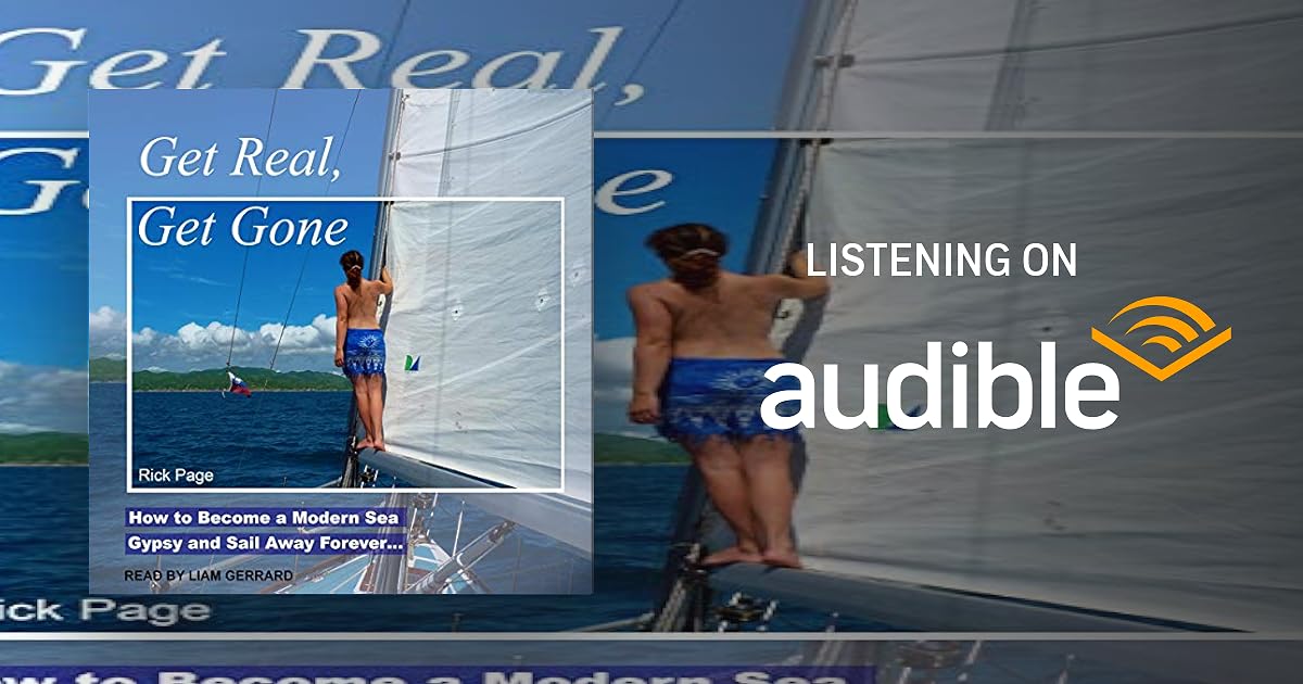 Get Real, Get Gone book cover