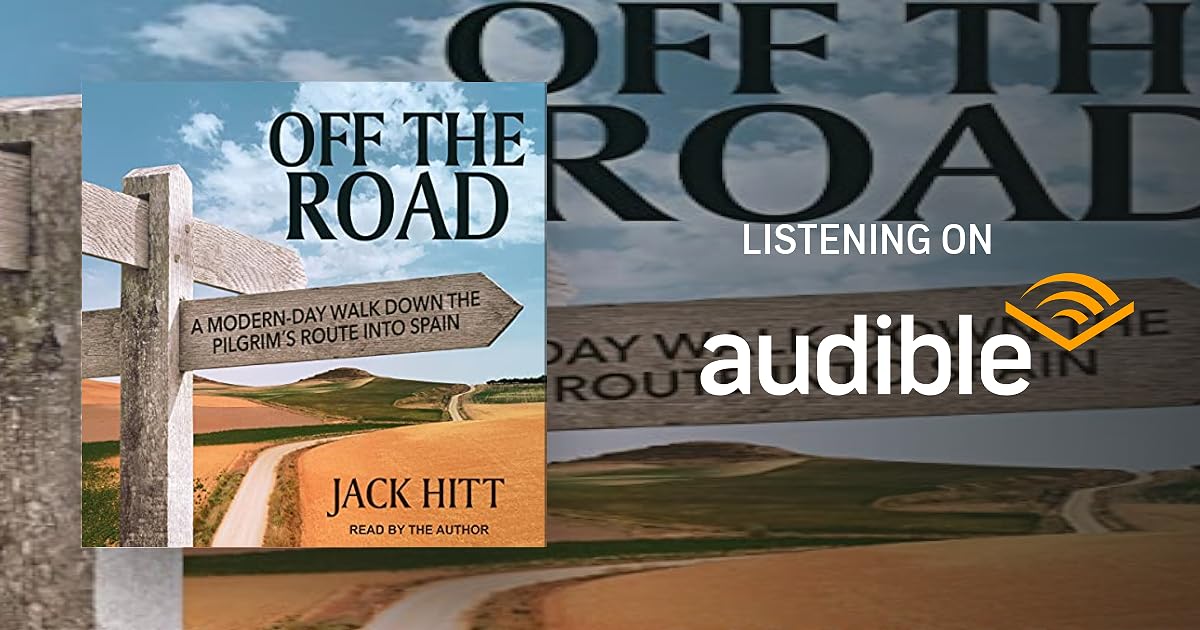 Off the Road book cover
