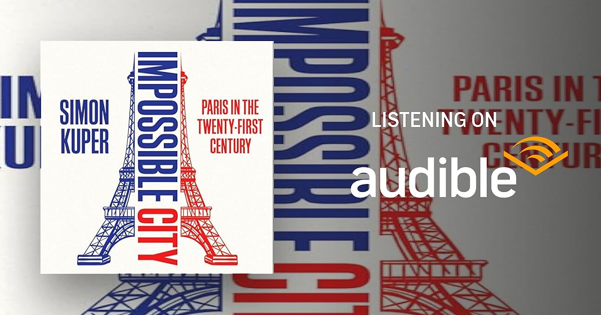 Impossible City book cover