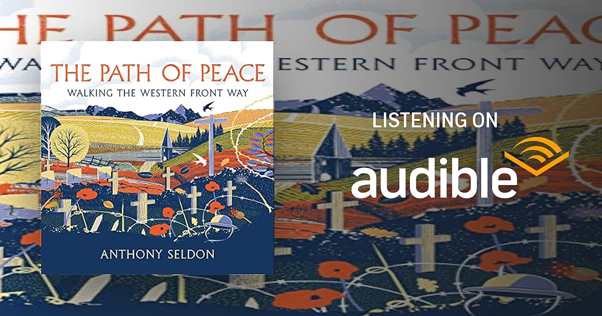 The Path of Peace audiobook cover